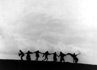 “A saptea pecete” sau sahul cu moartea “A saptea pecete”