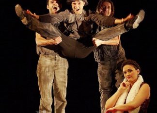 Spectacolul “Noi” deschide stagiunea la “Passe-Partout Dan Puric” passe-Partout Dan Puric