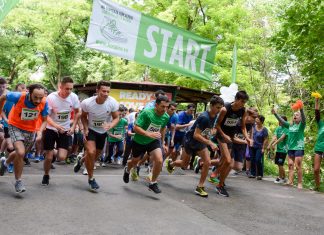Alearga pentru tratarea bolnavilor de cancer – Iulian Novac