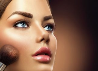 Machiaj ca la Hollywood