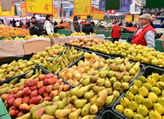 Iata cate calorii au fructele tale preferate!