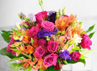 Descifrarea florilor din vis! Ce semnificatie au?