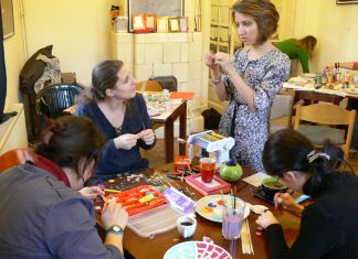 Interviu cu Alina Nicoleta Croitoru – ArtTweetMeet