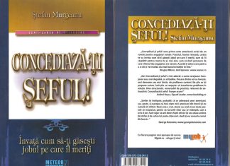 Castiga cartea “Concediaza-ti seful!”