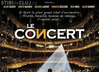 “Concertul” primeste sase nominalizari la premiile Cesar
