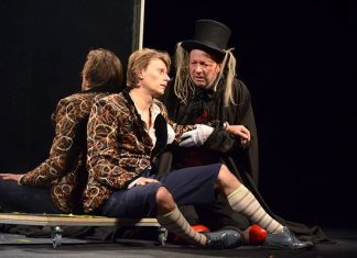 Dragostea de film si teatru in luna februarie