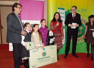 Gala Premiilor Pentru Un Mediu Curat si-a desemnat castigatorii