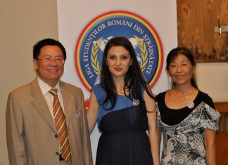 Liga Studentilor Romani din Strainatate, in dialog cu liceenii