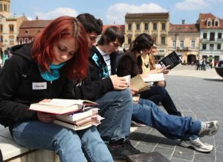 O noua editie Lecturi Urbane