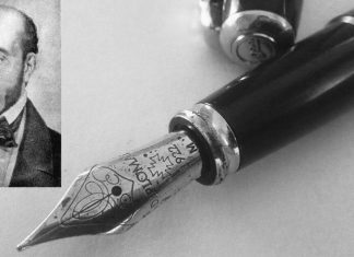 Romania: Petrache Poenaru, inventatorul stiloului, inginer si pedagog