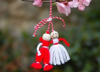 Povestea martisorului