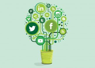 Am fost la Green Social Media
