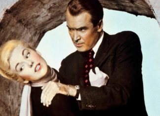 Un film splendid dar tulburator, “Vertigo”