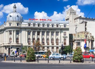 Targul de Iarna al Studentilor ASE