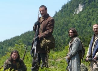 O lectie de istorie: “Portretul luptatorului la tinerete”