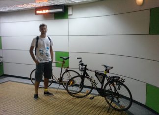 Cu bicicleta la metrou din acest week-end
