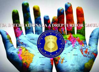 Experiment social si intercultural de Ziua Drepturilor Omului