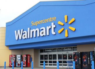 Wal-Mart aduce cumparaturile la usa clientului gratis