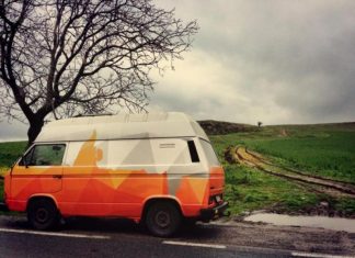 16 000 km cu duba pana in Mongolia