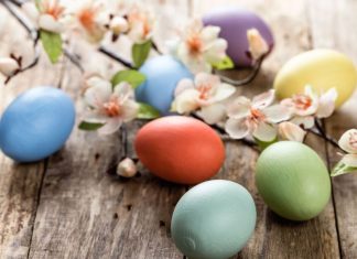 3 retete cu oua pentru un meniu special de Pasti