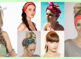 Coafuri usoare si moderne pentru plaja