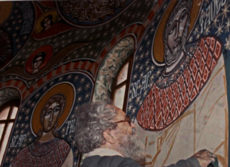 Crucea de iarba a timpului sau recviem pentru o amintire