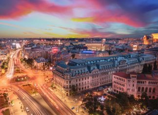 De ce iubim Bucurestiul? Bucurestiul de azi si BUCURESTIUL UITAT