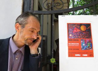 Descifrand propunerile vizuale ale lui Daniel Craciun