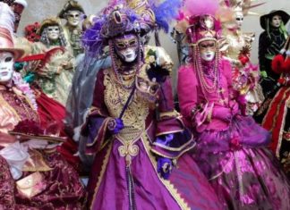 Februarie – luna carnavalurilor