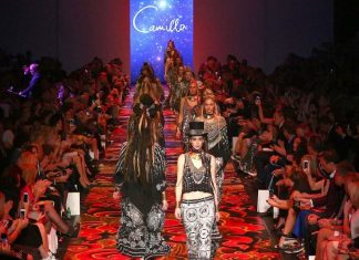 Festivalul de moda Virgin Australia Melbourne