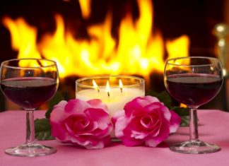 Idei romantice pentru sarbatorirea aniversarii unei relatii