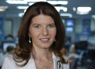 Monica Iacob Ridzi ii ia apararea lui Traian Basescu