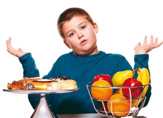 Sfaturi utile pentru prevenirea obezitatii la copii