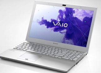 Vanzarile Sony VAIO au crescut cu 65%