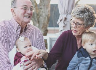 Ce te poate invata o bunica despre viata?