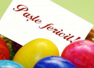 Mesaje de Paste, sms-uri deosebite pentru rude si prieteni