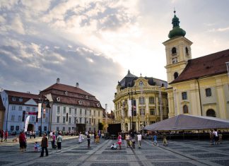 Ce poti vedea in Sibiu si imprejurimi: un ghid de calatorie complet