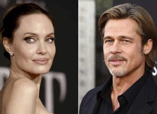 Lui Brad Pitt i s-a acordat custodia comuna a copiilor impreuna cu Angelina Jolie