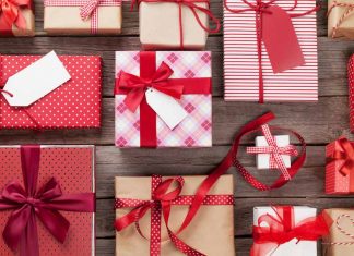 Cum sa impachetezi un cadou