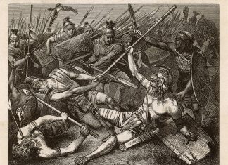 Cine a fost cel mai dur dintre razboinicii legendari ai istoriei?