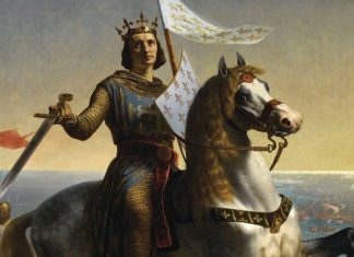 Cum a fost viata unui cruciad medieval?