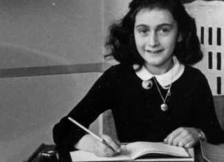 Istoria complicata a jurnalului Annei Frank