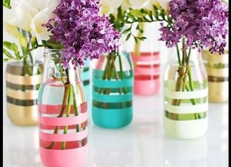 Cum se face o vaza dintr-o sticla de plastic
