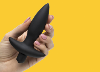 Ghid util despre jucariile sexuale anale