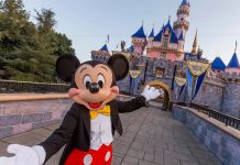 Disneyland este marea capodopera americana?