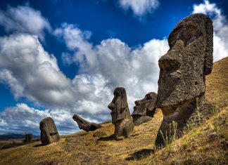 Datele climatice ar putea fi esentiale pentru pastrarea comorilor culturale