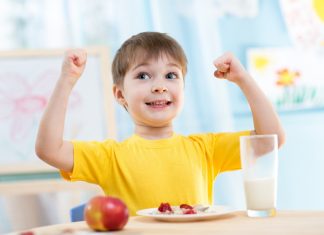 De ce ar trebui copiii sa ia vitamine?