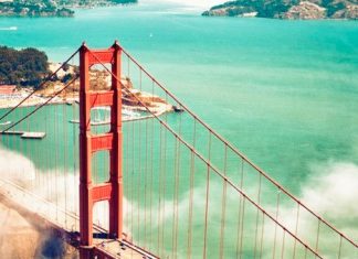 12 locuri turistice de vizitat intr-o prima calatorie la San Francisco
