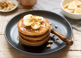 2 retete de clatite proteice care sa te vor umple de energie