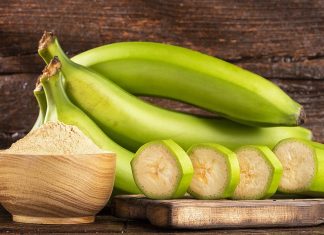 7 beneficii pentru sanatate ale bananelor verzi